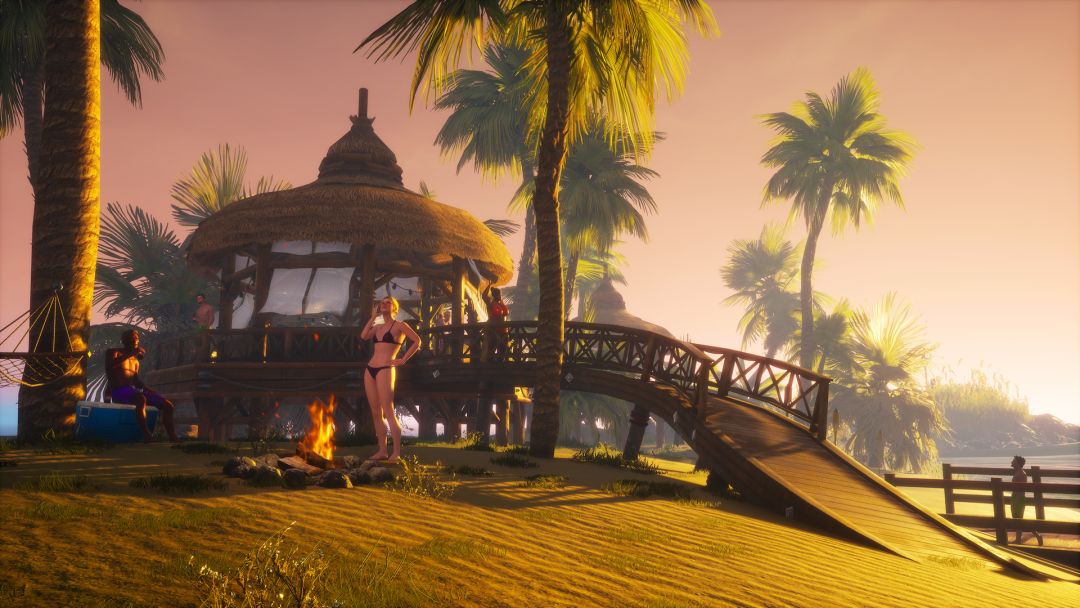 Maneater游戏截图