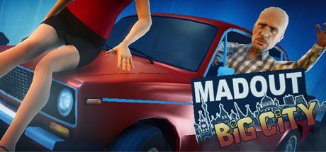 MadOut2 BigCityOnline [CLOSED] 封面