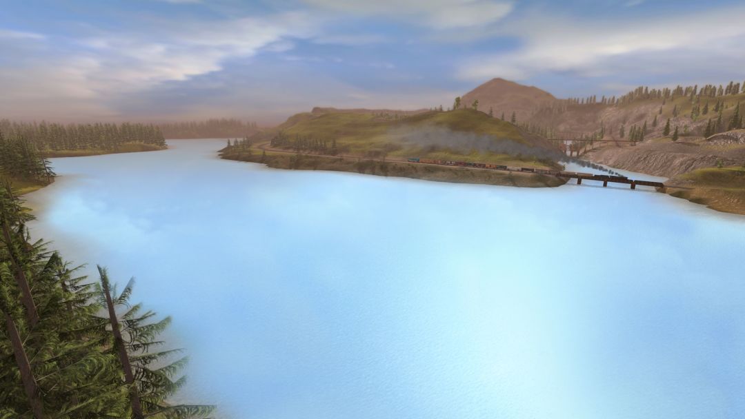Trainz: A New Era游戏截图