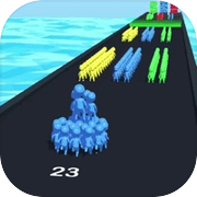 Color Clash 3D