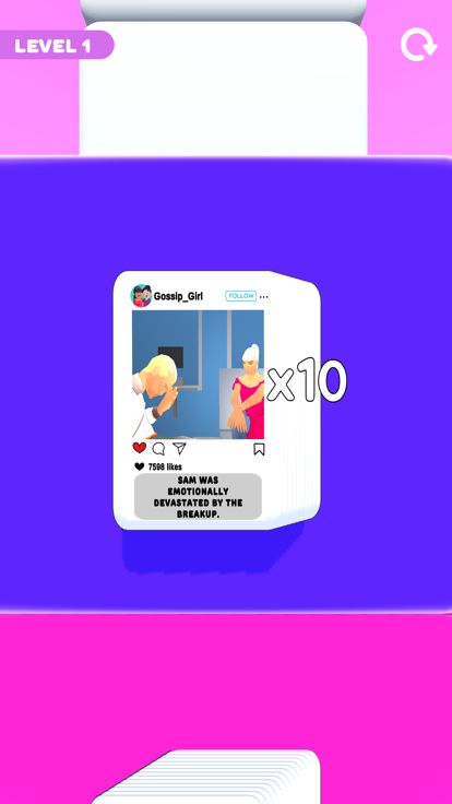 Gossip Together游戏截图