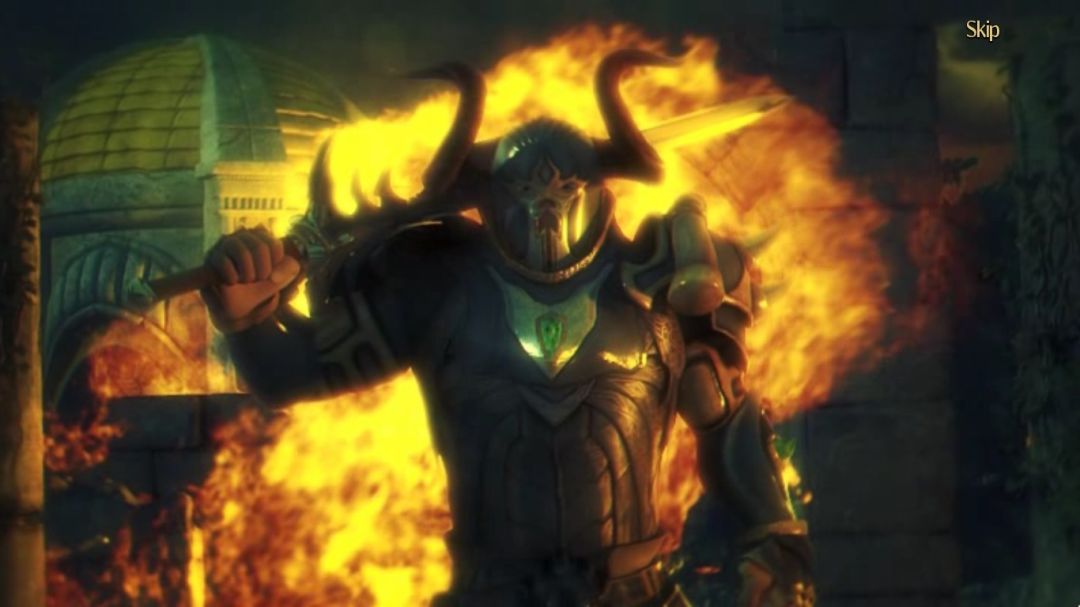 Darkness and Flame: Born of Fire Collector's Edition游戏截图
