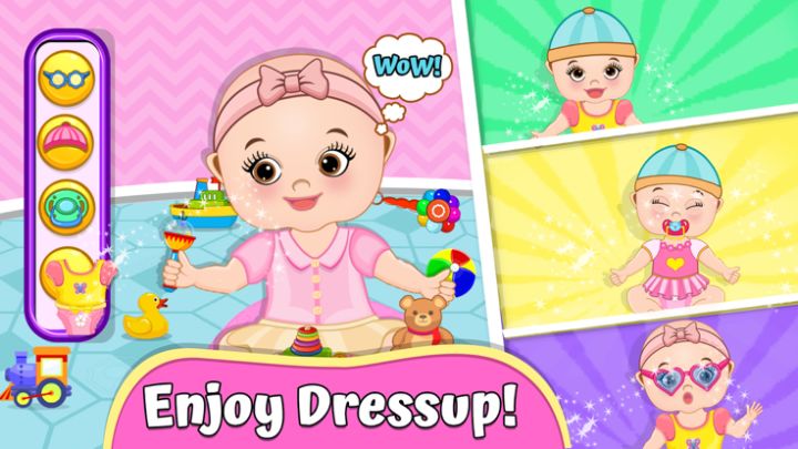 Princess Day Care游戏截图