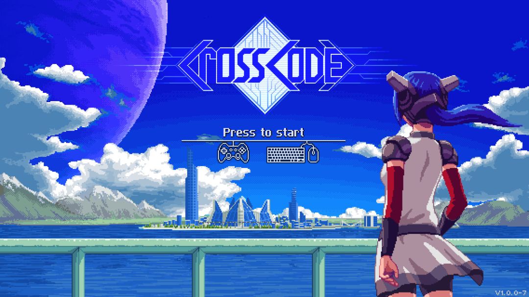 CrossCode游戏截图