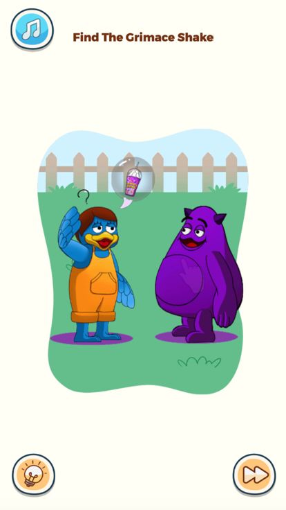 Grima Head Monster: DOP Story游戏截图