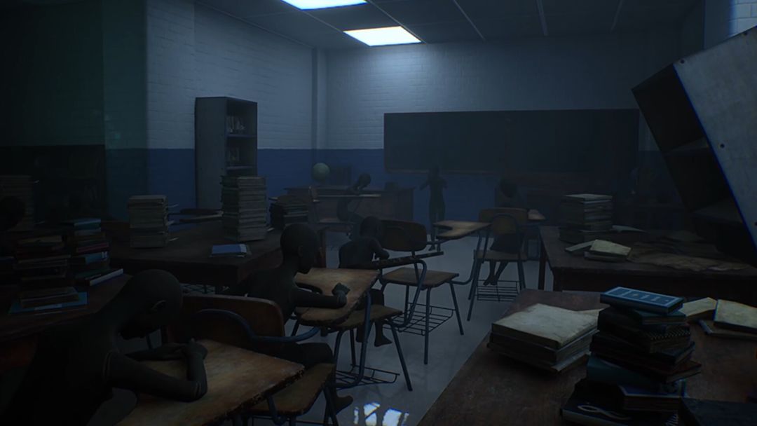 破碎怪谈：恶意取关游戏截图