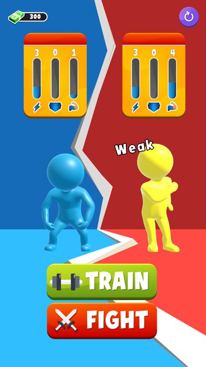 Push Rush!游戏截图