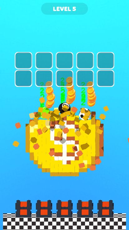 Pixel Smashers游戏截图