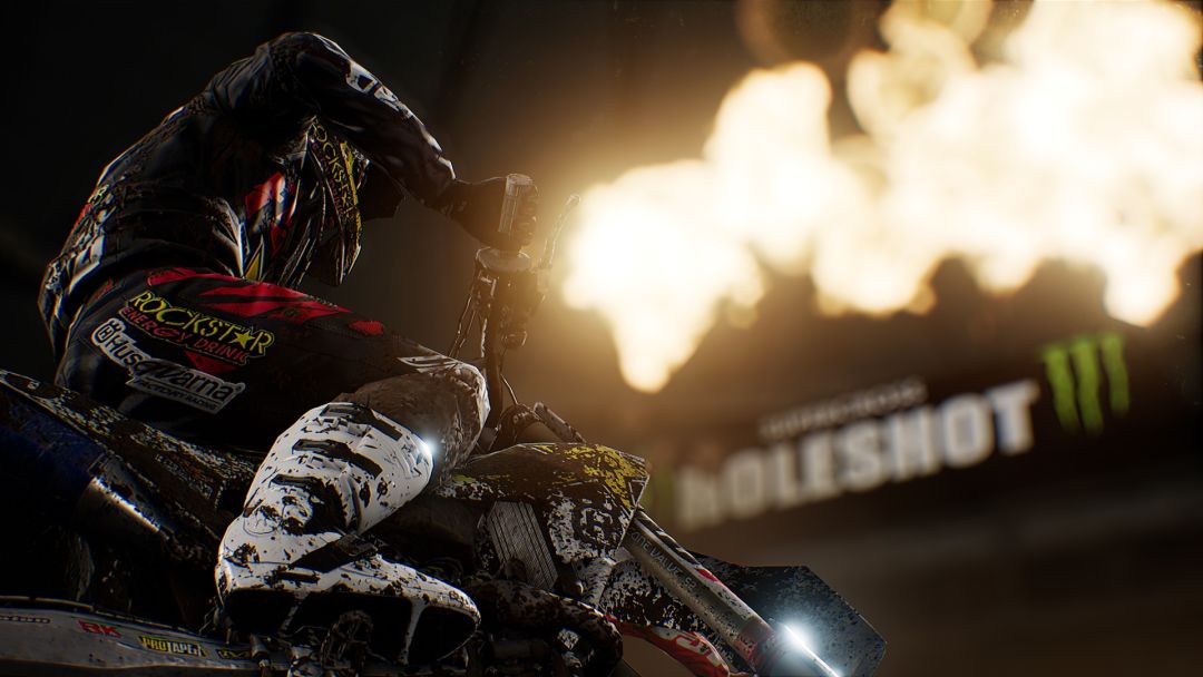 Monster Energy Supercross - The Official Videogame游戏截图