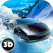 雪滑车驾驶模拟3D