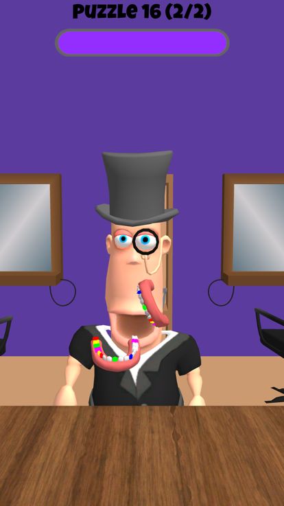 Link Teeth游戏截图