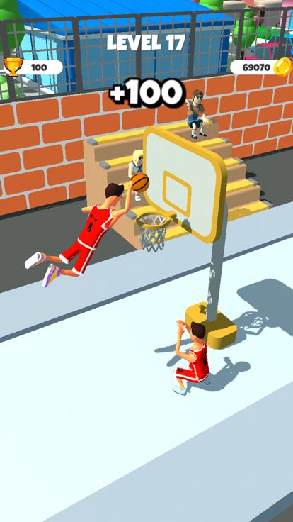 Ankle Breaker游戏截图