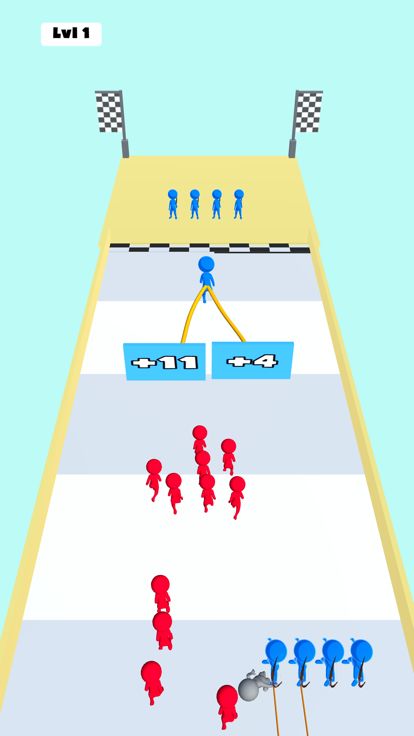 Multiply Porter游戏截图