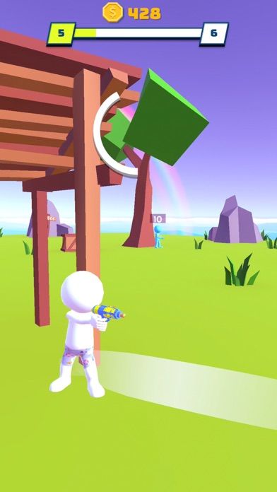 水枪射手游戏截图