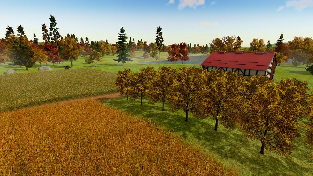 Farm Manager 2018游戏截图