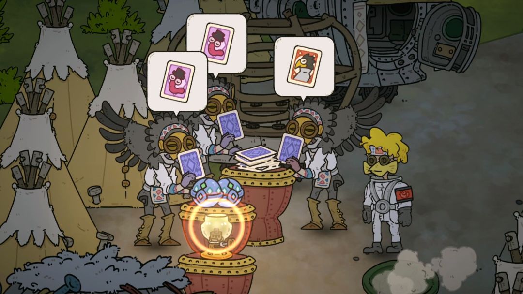 巴别号漫游指南游戏截图