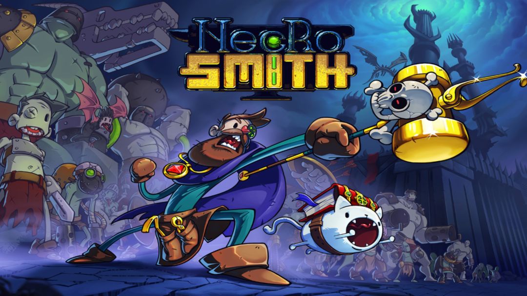 亡灵巫师游戏截图