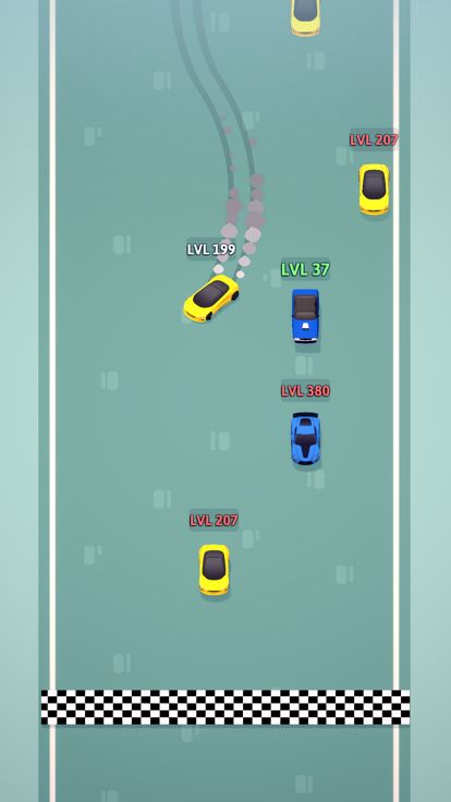 Hill Drift游戏截图