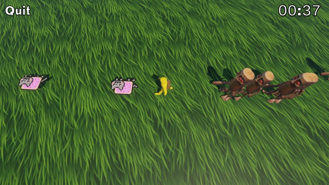 Brainrot Survivors游戏截图