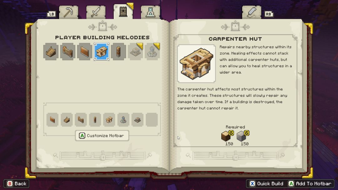 Minecraft Legends游戏截图