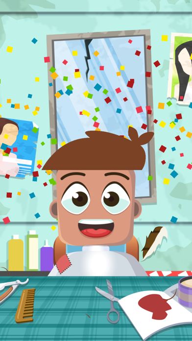 Crazy Haircut游戏截图