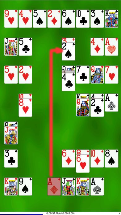 扑克接龙2游戏截图
