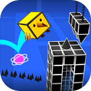 Impossible Jump 3d : 3dashicon