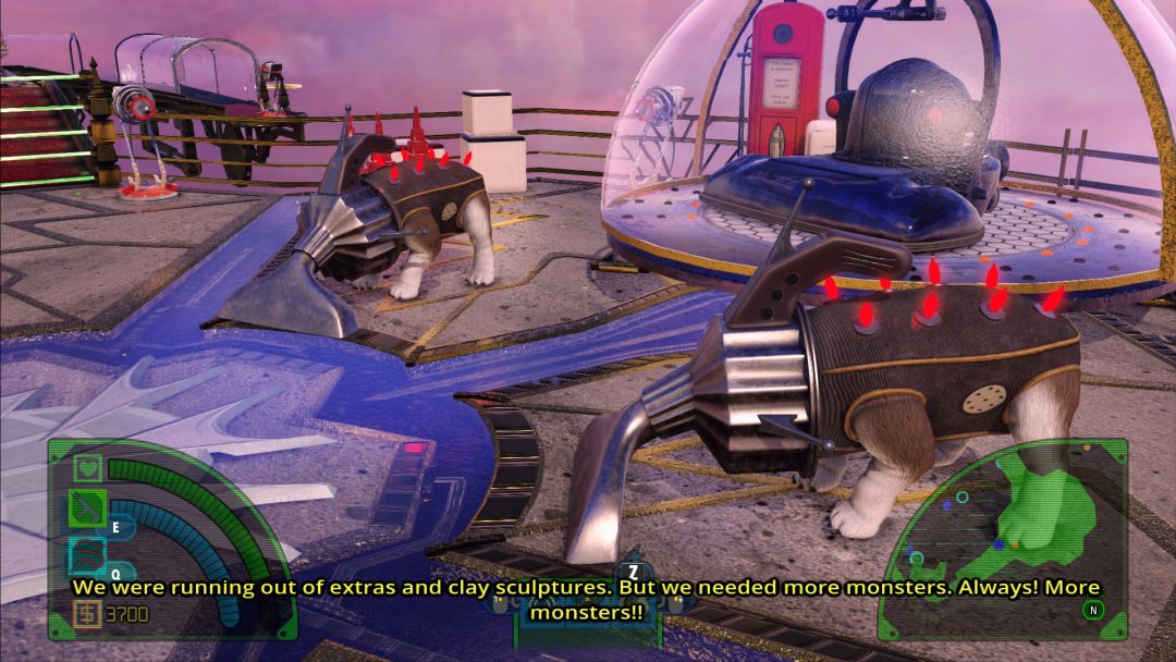 The Deadly Tower of Monsters游戏截图