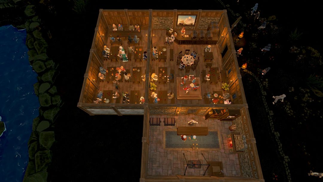 Tavern Master游戏截图