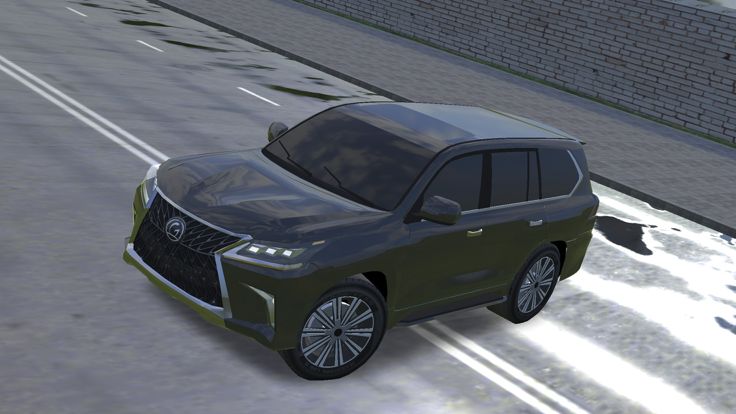 SUV Simulator游戏截图