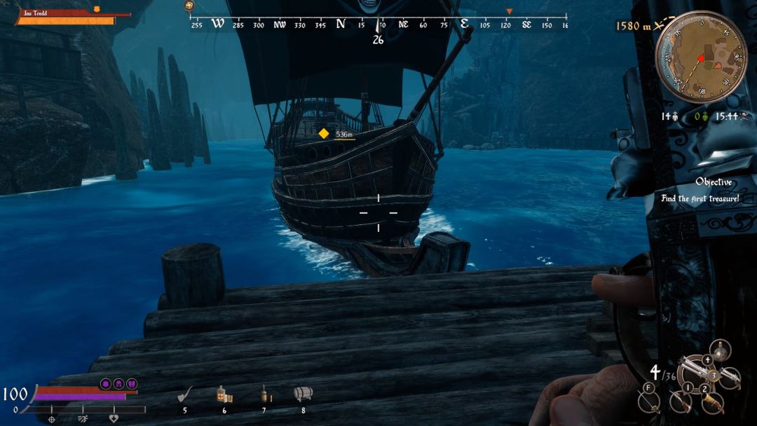 Out of Reach: Treasure Royale游戏截图