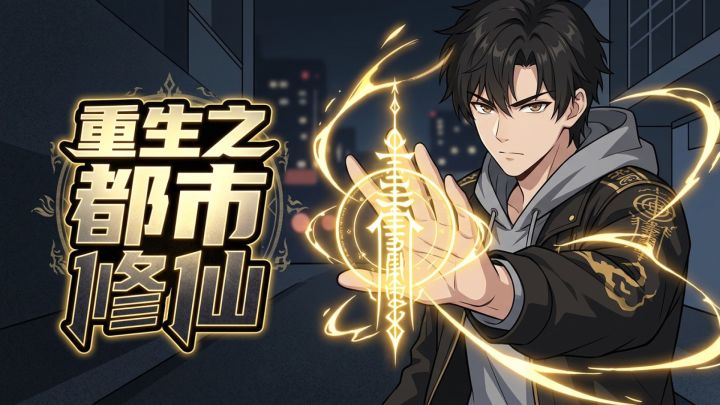 重生之都市修仙 封面