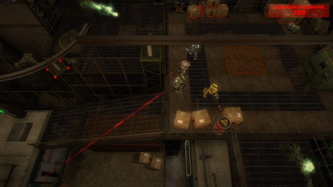 异形丛生：虫启天降 (Alien Swarm: Reactive Drop)游戏截图