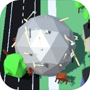 翻滚大作战-吞噬前行游戏icon