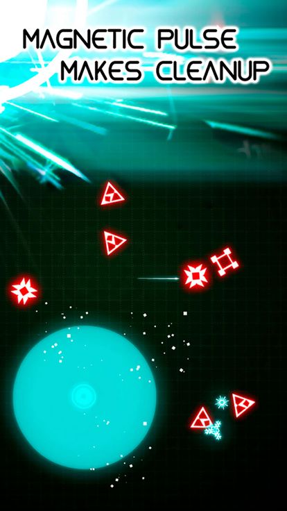 Geomatrix游戏截图