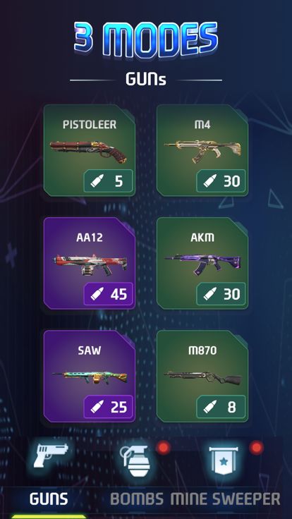 PrankMaster: Guns, Lightsabers游戏截图
