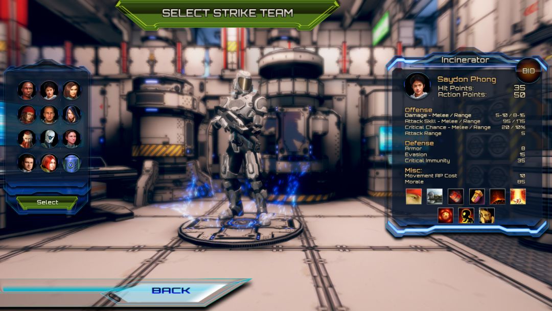 Strike Team Hydra游戏截图
