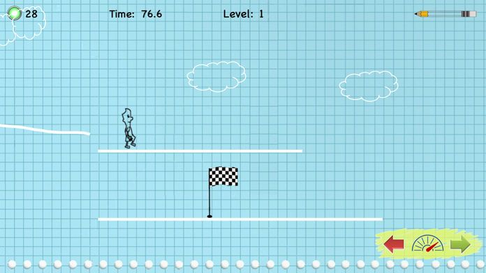 Pen D Man游戏截图