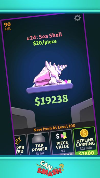 Can Smash?游戏截图