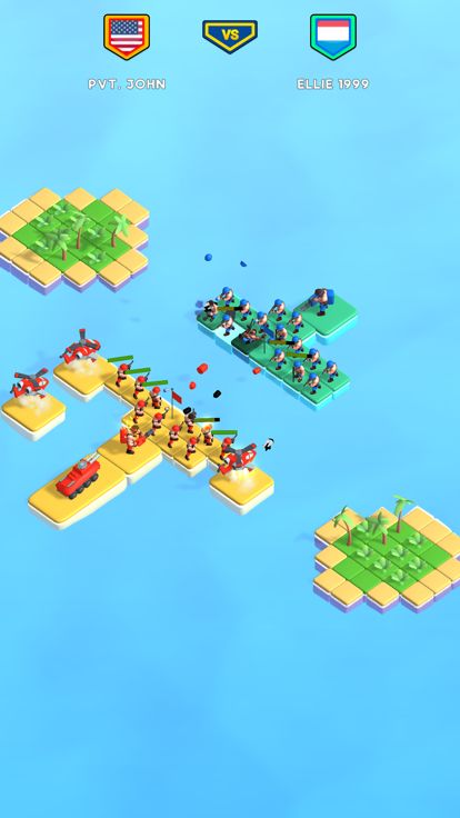 Trivia Wars!游戏截图