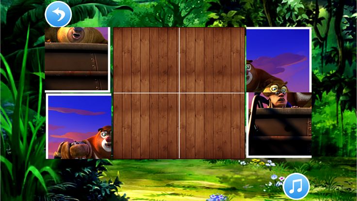 儿童拼图游戏-儿童游戏免费拼图大全3岁-6岁游戏截图