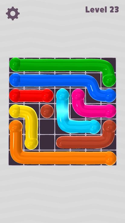 Connect Slimes游戏截图