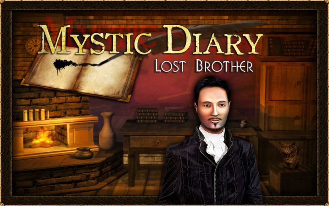 Mystic Diary - Hidden Object游戏截图