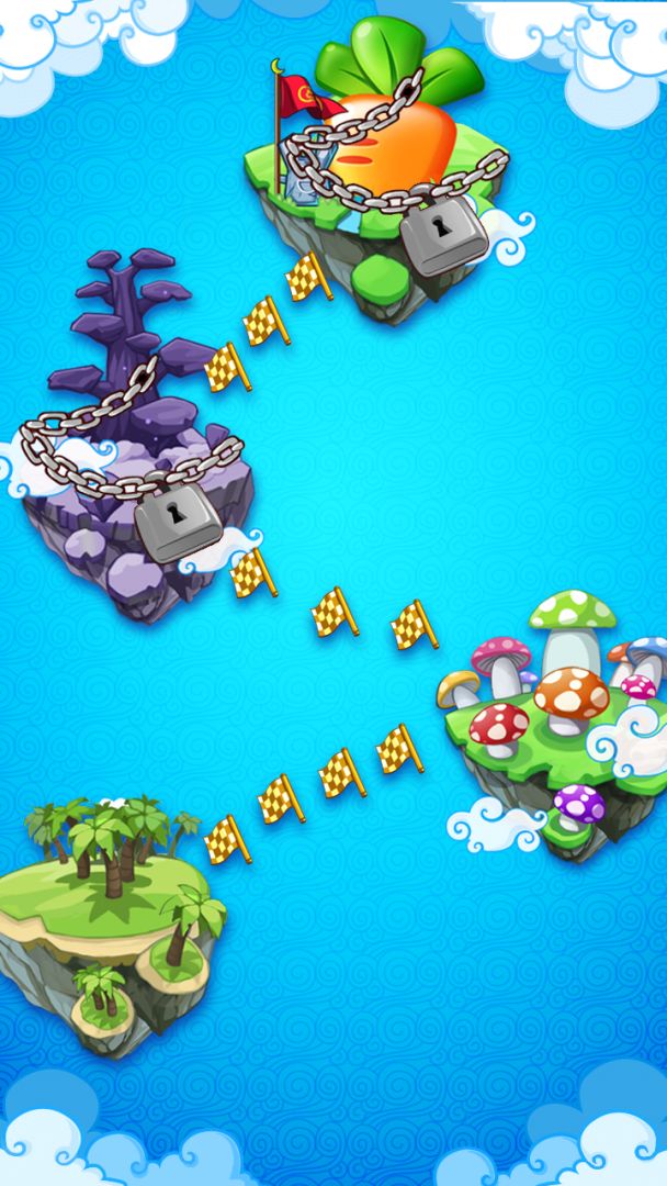 夺回萝卜：保卫菜园游戏截图