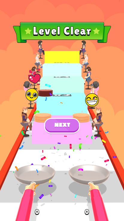 Master Cake Shuffle游戏截图