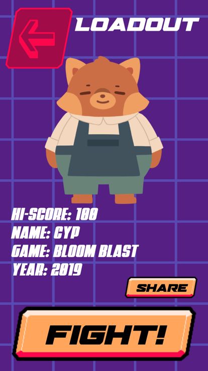 Digi Fighters游戏截图