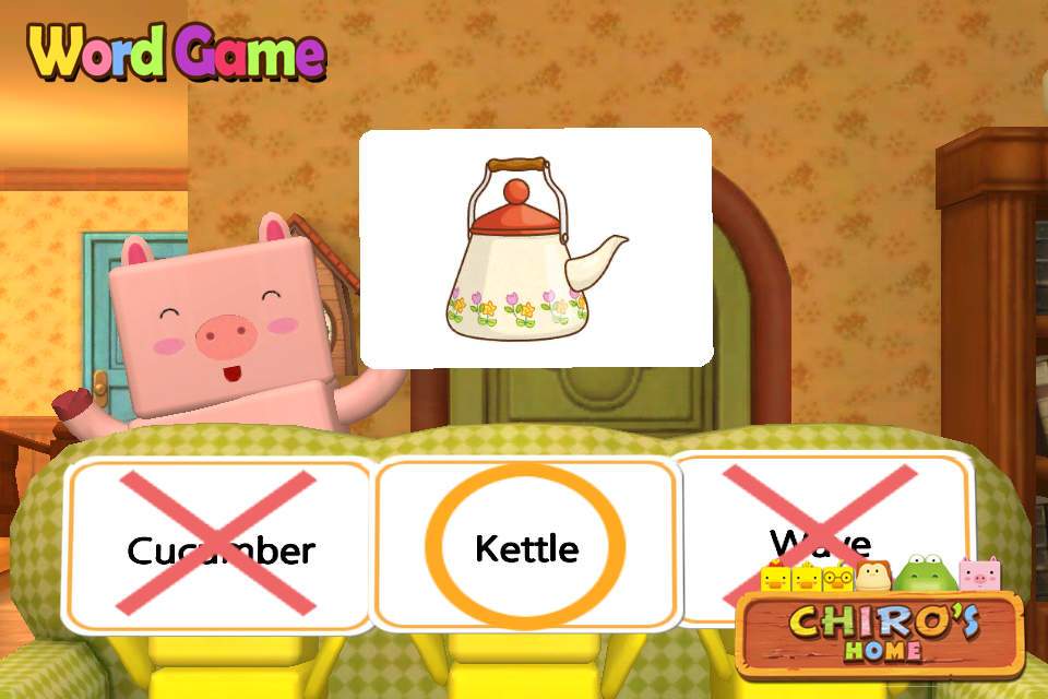 Chiro's Home游戏截图