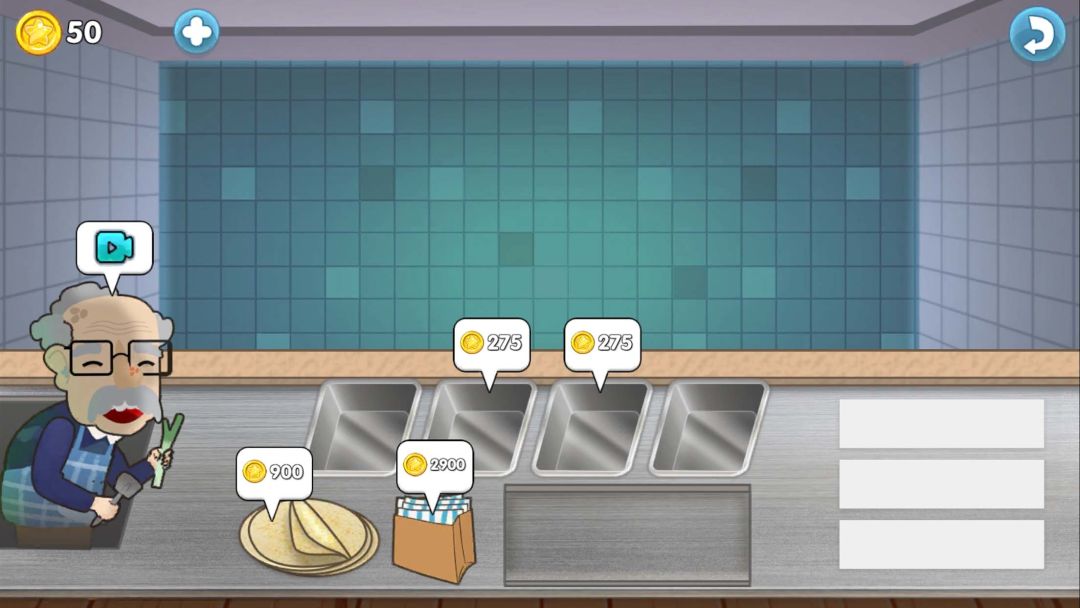 我不要上班游戏截图