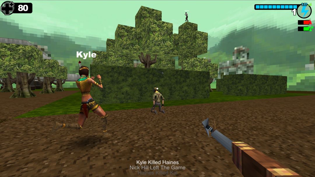 Gunscape游戏截图