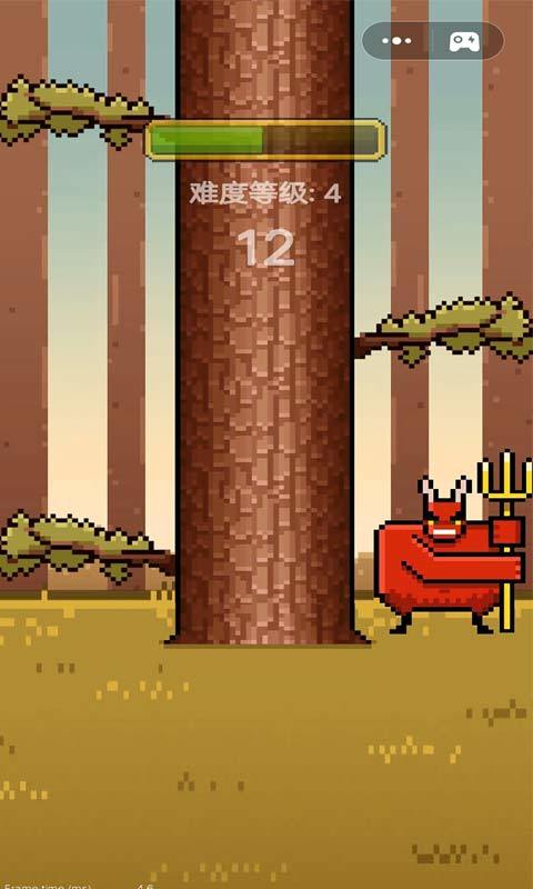 考验界限游戏截图